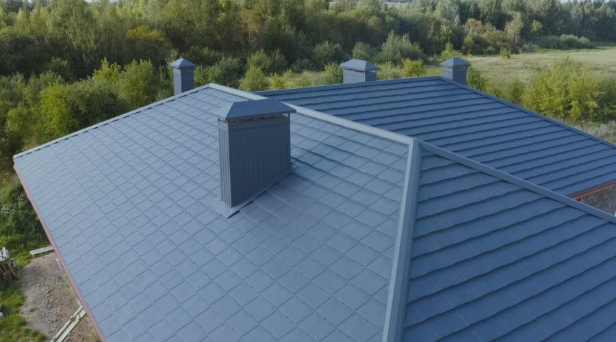 Expert top industrial roofings services in Simpson, KS