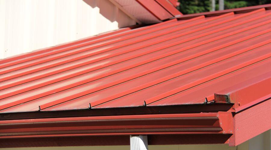 Emergency Industrial Roof Repair in Simpson, KS